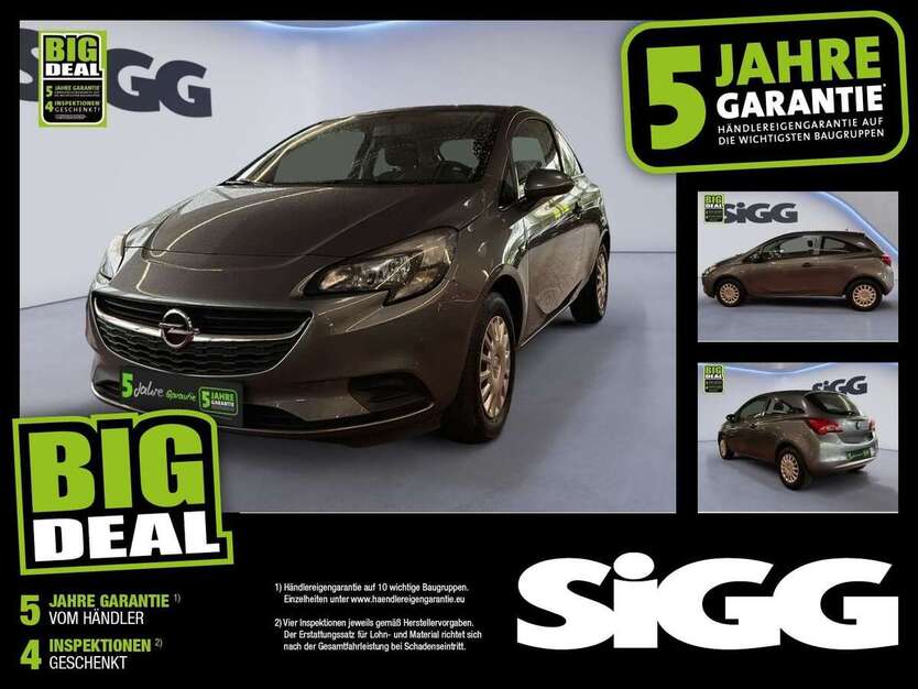 Opel Corsa 42.300 km 8.980 € Augsburg 86167