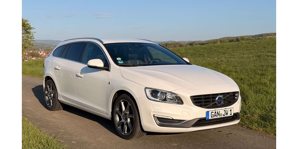 Volvo V60 160.000 km 12.150 &euro; Bad Gandersheim 37581
