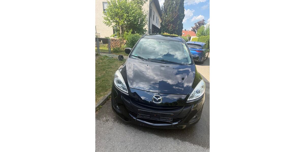 Mazda 5 183.000 km 4.500 &euro; Augsburg 86368