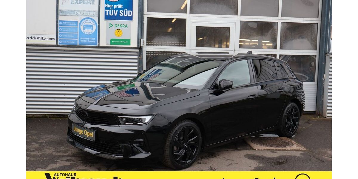 Opel Astra 7.099 km 22.495 &euro; Tauberbischofsheim 97941