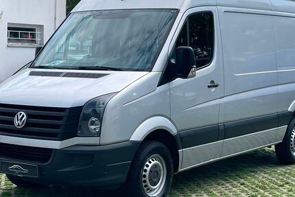 VW Crafter 195.000 km 12.999 &euro; Berlin 13088