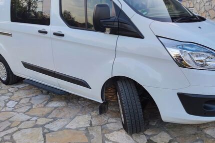 Ford Transit Custom 262.812 km 8.250 &euro; Hengersberg 94491