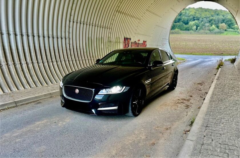 Jaguar XF 166.000 km 13.500 € Karlstadt 97753