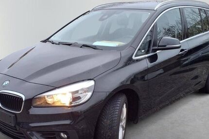 BMW 218 Gran Tourer 162.468 km 9.900 &euro; Gersfeld 36129