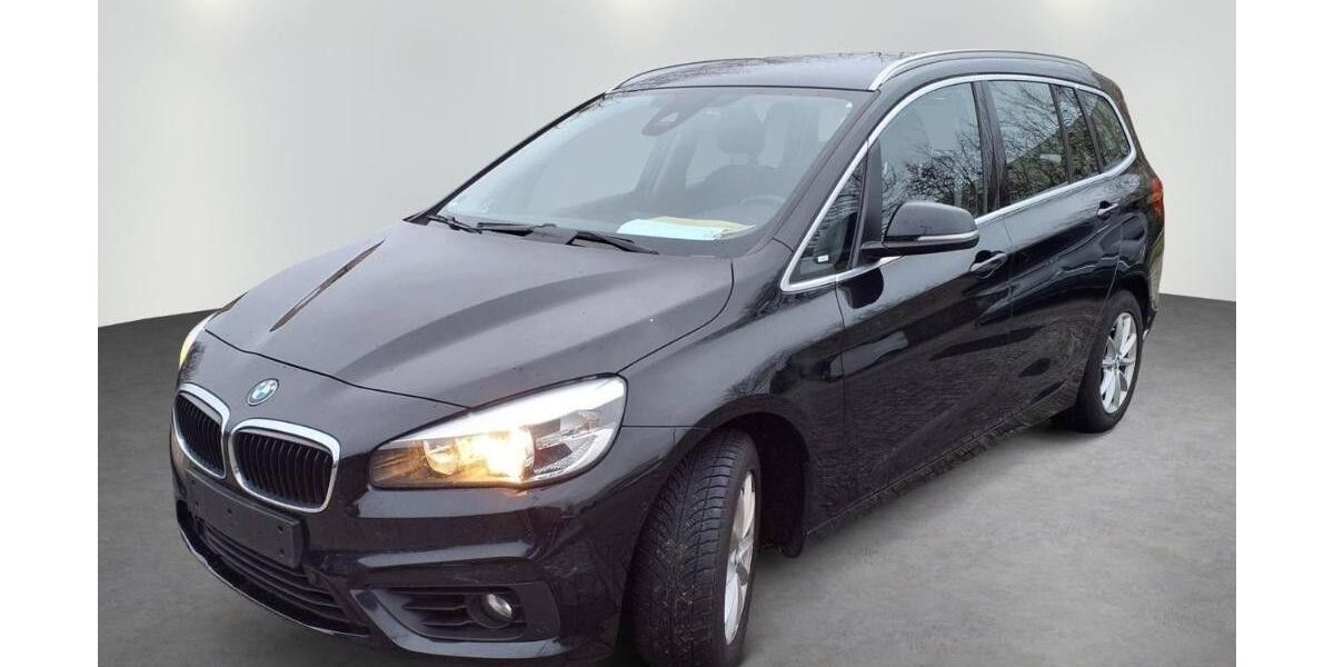 BMW 218 Gran Tourer 162.468 km 9.900 &euro; Gersfeld 36129