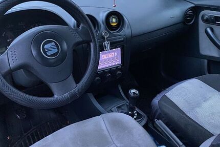 Seat Ibiza 260.000 km 1.000 &euro; Seckenheim 68239