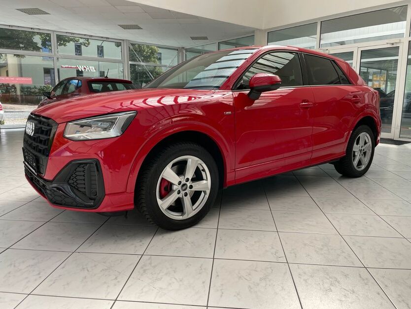 Audi Q2 14.714 km 29.980 € Neuruppin 16816