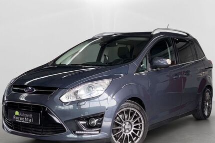 Ford Grand C-Max 133.000 km 5.980 &euro; Wilhelmsdorf 91489