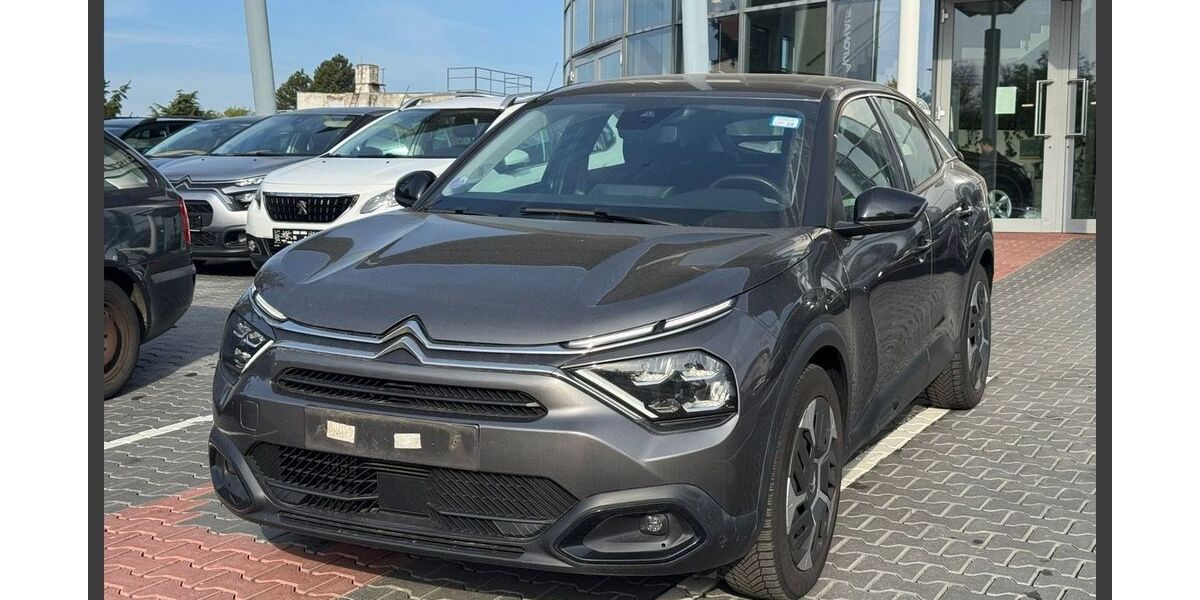 Citroen C4 107.310 km 12.490 &euro; Mainz 55128