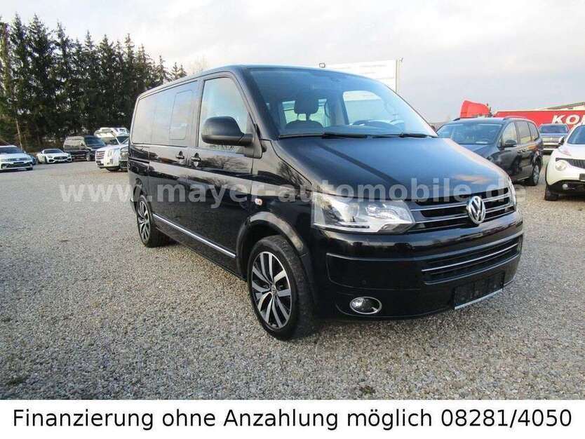 T5 Multivan