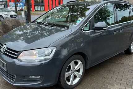 VW Sharan 342.000 km 5.490 &euro; Schleswig 24837