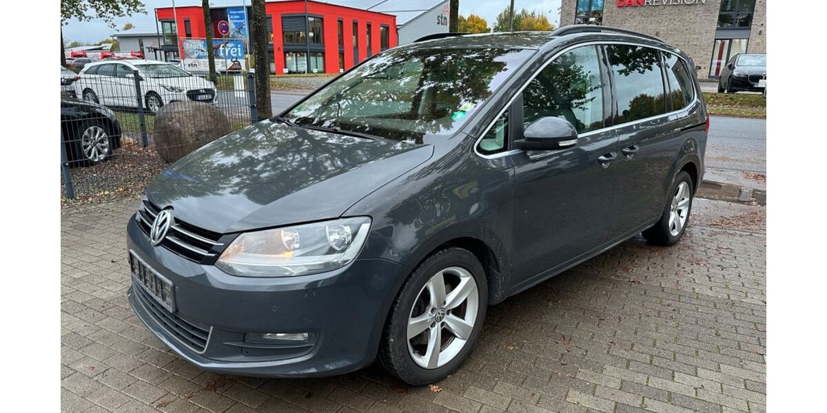 VW Sharan 342.000 km 5.490 &euro; Schleswig 24837