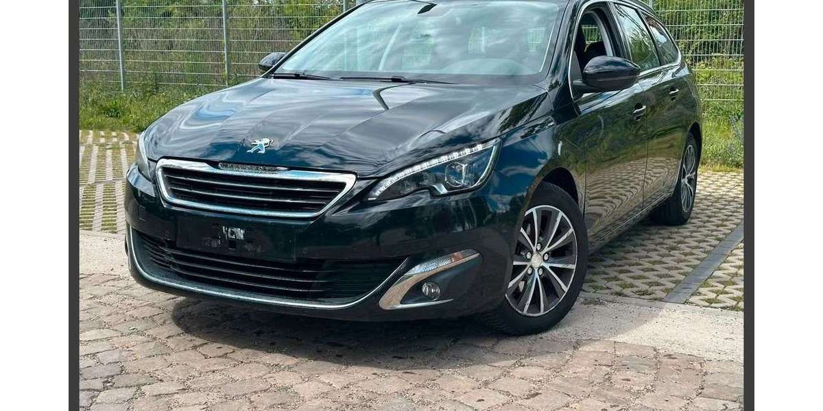 Peugeot 308 142.100 km 6.999 &euro; Mainz 55128
