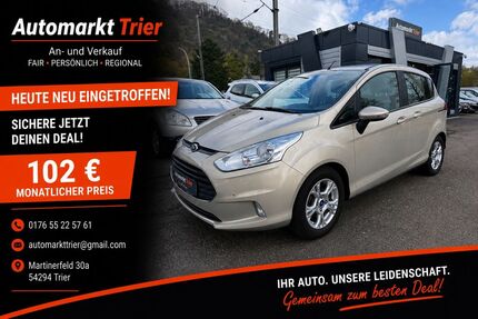 Ford B-Max 75.132 km 8.999 &euro; Trier 54294