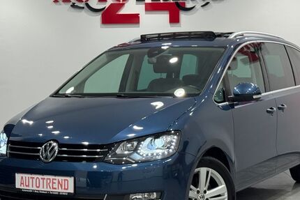 VW Sharan 173.000 km 20.900 € Bergisch Gladbach 51469