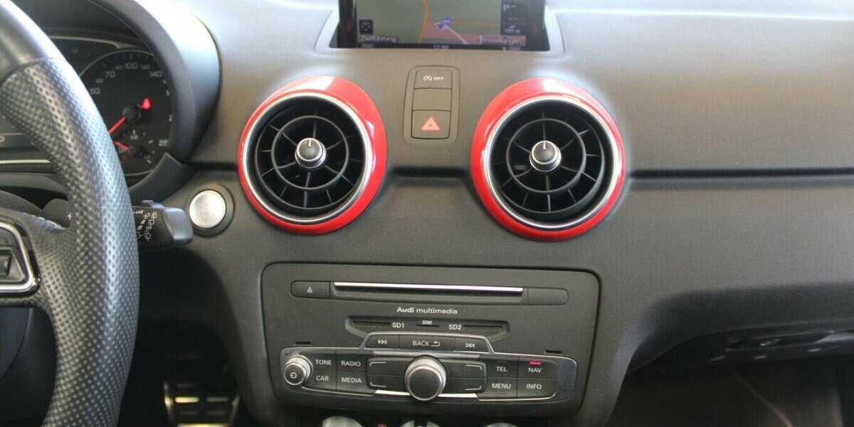 Audi A1 1.8 TFSI Sportsback S tronic S-Line 63.060 km 17.980 &euro; Euskirchen 53881