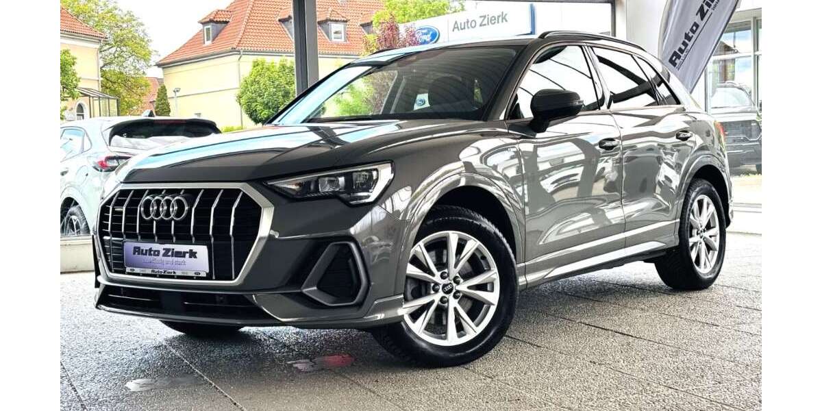 Audi Q3 21.000 km 41.590 &euro; Peine 31226