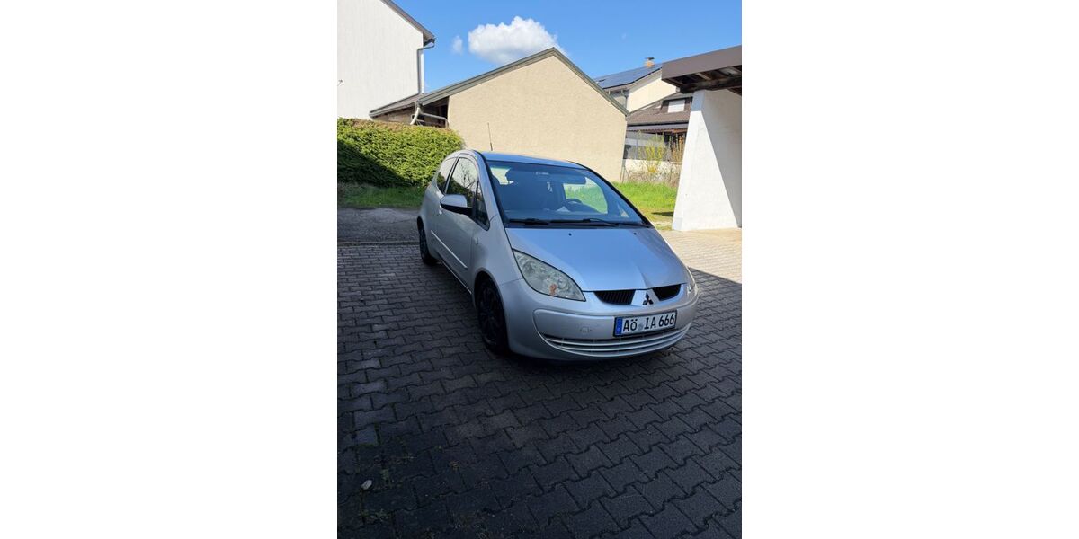 Mitsubishi Colt 229.100 km 999 &euro; Emmerting 84547