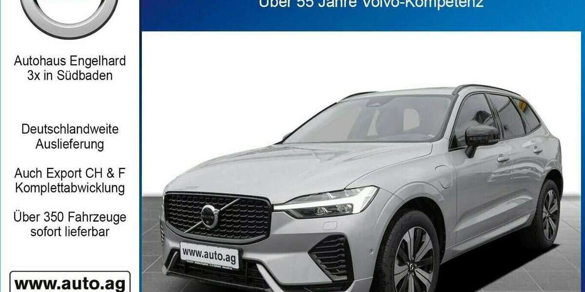 Volvo XC60 2.000 km 62.888 &euro; Freiburg 79108