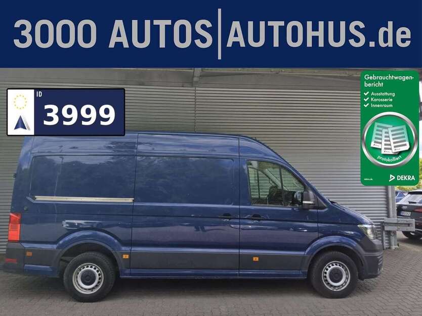 VW Crafter 211.102 km 17.350 € Gyhum/Bockel 27404