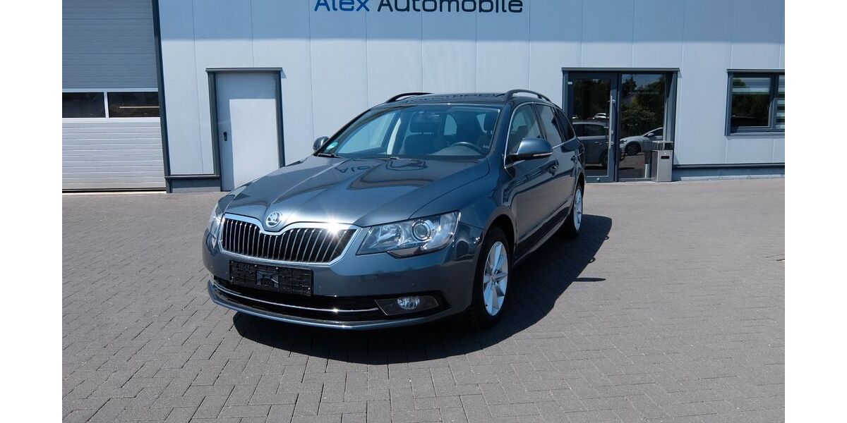 Skoda Superb 211.924 km 6.980 &euro; Mechernich 53894