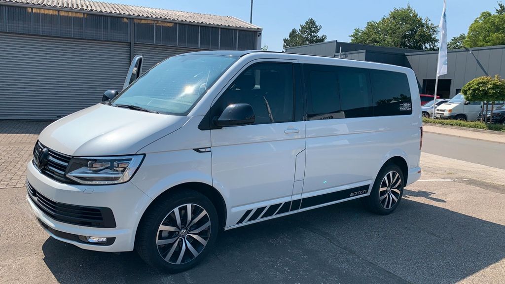VW T6 Multivan 165.000 km 26.900 &euro; Wernberg Köblitz 92533
