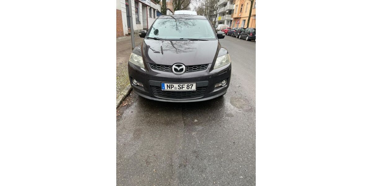 Mazda CX-7 176.000 km 3.500 &euro; Berlin 13437