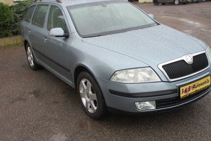 Skoda Octavia 371.000 km 1.999 &euro; Dresden 01277