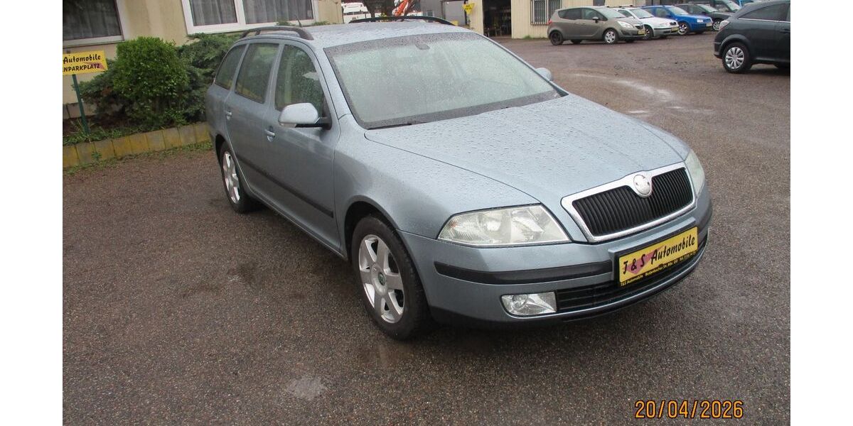 Skoda Octavia 371.000 km 1.999 &euro; Dresden 01277
