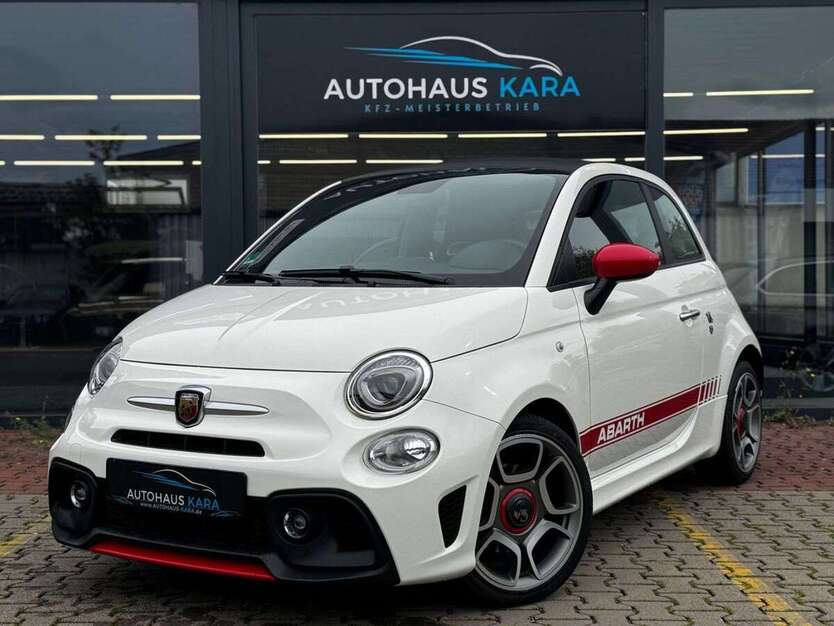 Abarth 500 19.643 km 19.999 € Karlstadt 97753