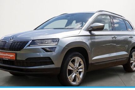 Skoda Karoq 104.410 km 15.480 &euro; Weilburg 35781