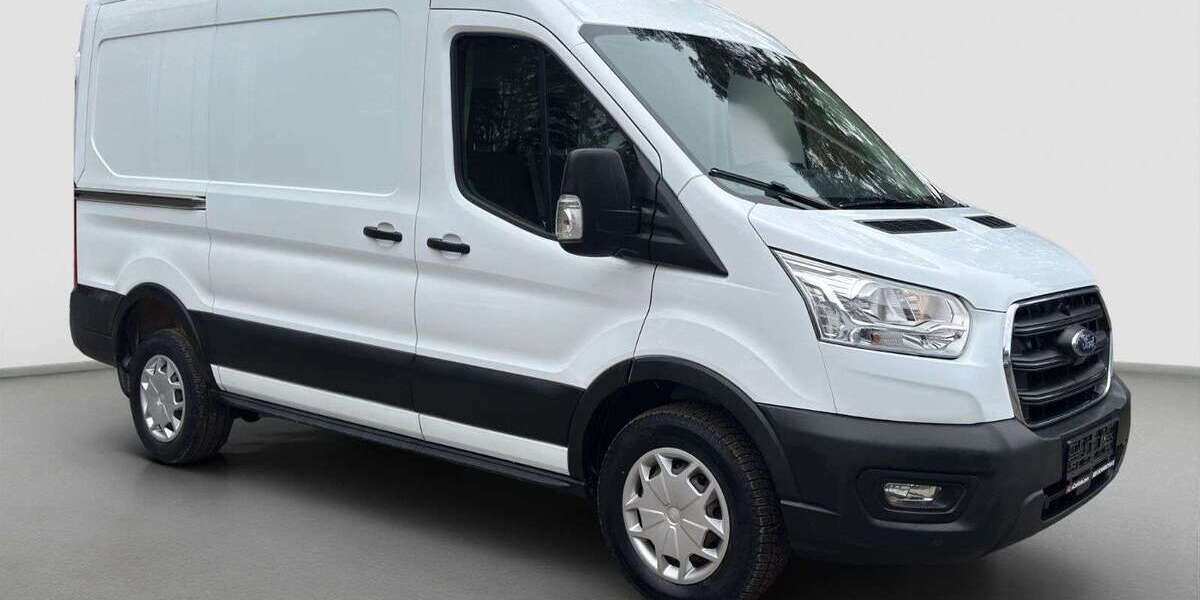 Ford Transit 116.300 km 14.999 &euro; Münster bei Dieburg 64839