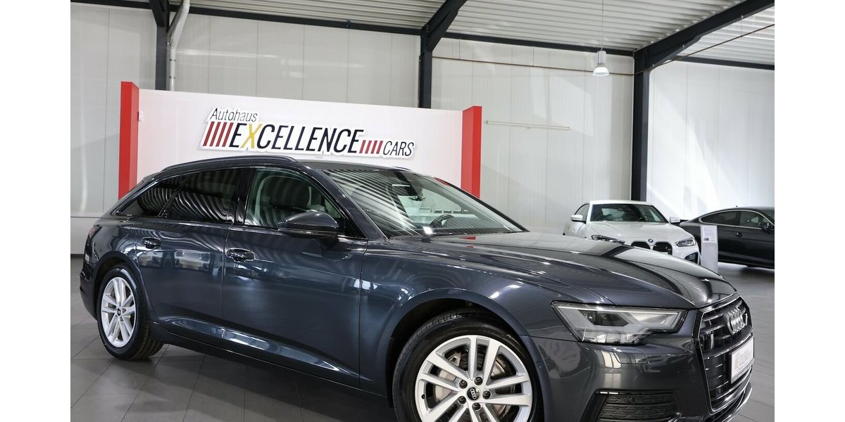 Audi A6 Avant 35 TDI DESIGN BLACK / LEDER,LED,ACC,KEY 88.000 km 27.555 &euro; Hamm 59077