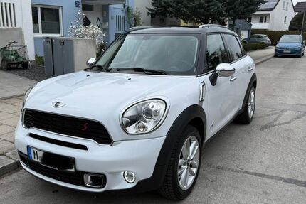 Mini Countryman S (Cooper) 150.000 km 8.200 &euro; münchen 80933