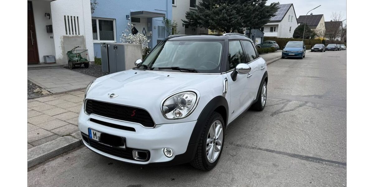Mini Countryman S (Cooper) 150.000 km 8.200 &euro; münchen 80933