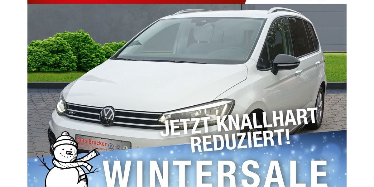 VW Touran 15.342 km 38.920 &euro; Meiningen 98617