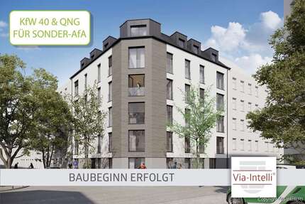 Wohnung Köln / Kalk Kalk - 1 Zimmer, 30 m&sup2;, 242.600&euro; | Angebot:26201368