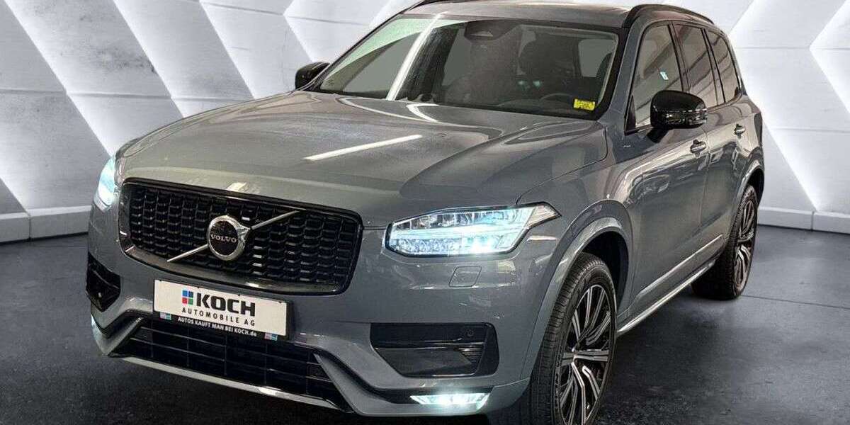 Volvo XC90 51.235 km 49.880 &euro; Berlin 10553