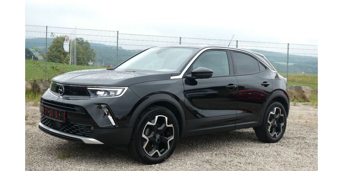 Opel Mokka 25.950 km 17.950 &euro; Oberviechtach 92526