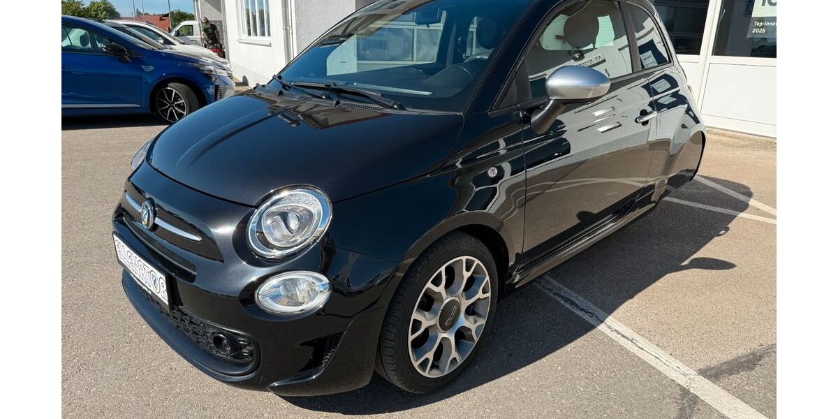 Fiat 500 16.610 km 31.990 &euro; Stadtbergen 86391