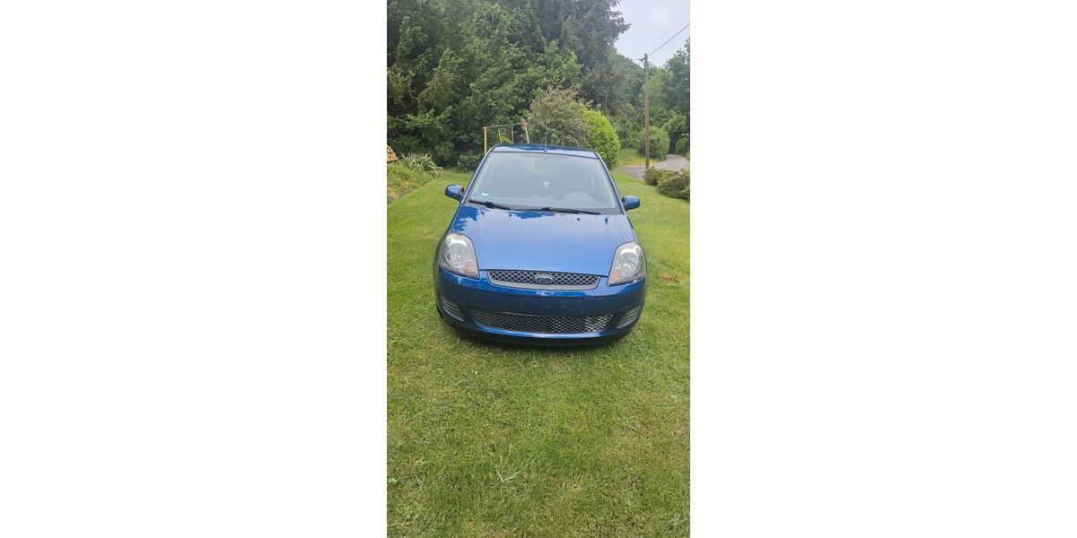 Ford Fiesta 116.000 km 2.750 &euro; Heimbach 52396