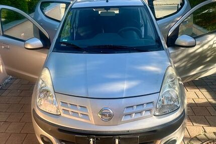 Nissan Pixo 137.000 km 2.350 &euro; Isny 88316
