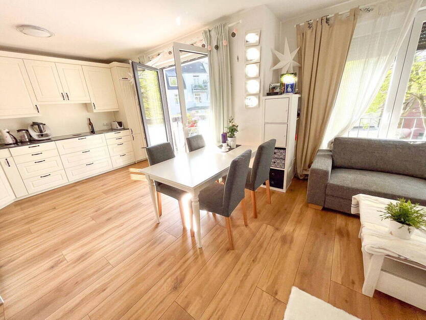 Helle TraumWohnung in perfekter Lage Bahrenfelds - provisionsfrei & hochwertig