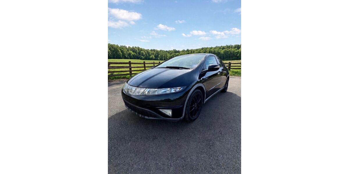 Honda Civic 160.000 km 3.400 &euro; Oelde 59302