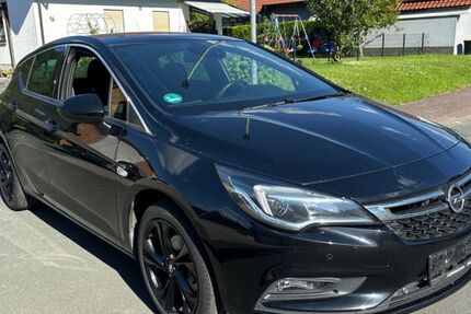 Opel Astra 108.350 km 9.190 &euro; Siegbach 35768