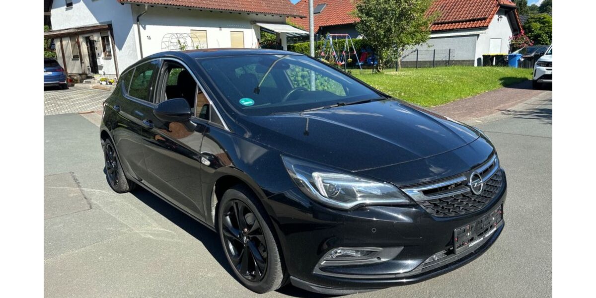 Opel Astra 108.350 km 9.190 &euro; Siegbach 35768