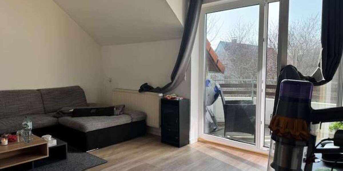 Etagenwohnung Seesen - 2 Zimmer, 50 m&sup2;, 375&euro; | Angebot:25541642