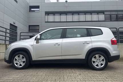 Chevrolet Orlando
