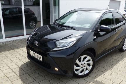 Toyota Aygo (X) 50.000 km 13.900 &euro; Bad Gögging 93333