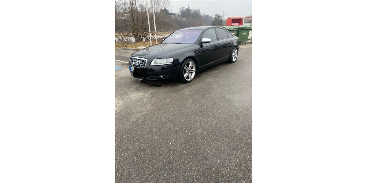 Audi A6 285.000 km 7.600 &euro; Bad Aibling 83043